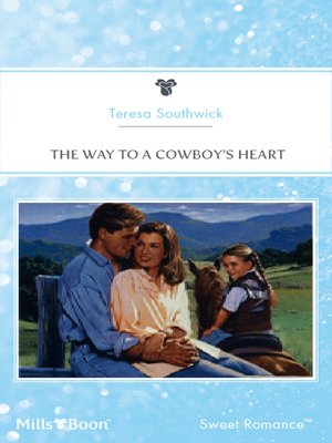 cover image of The Way to a Cowboy's Heart